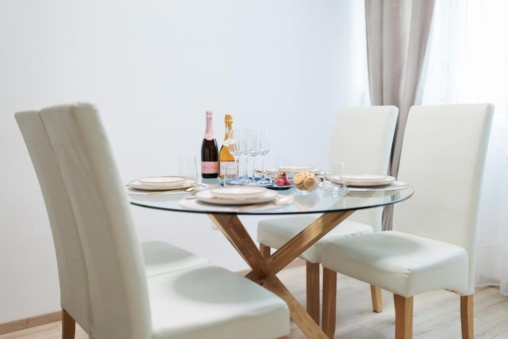 Apartment Dominicus Задар Экстерьер фото