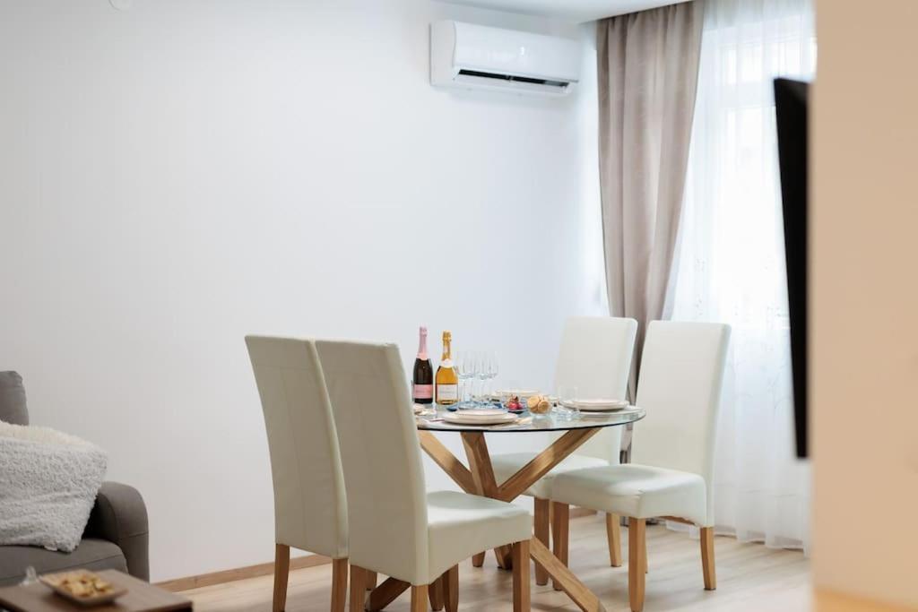 Apartment Dominicus Задар Экстерьер фото