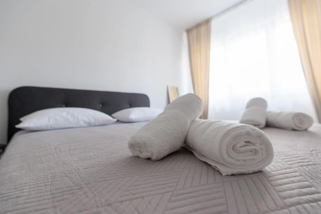 Apartment Dominicus Задар Экстерьер фото