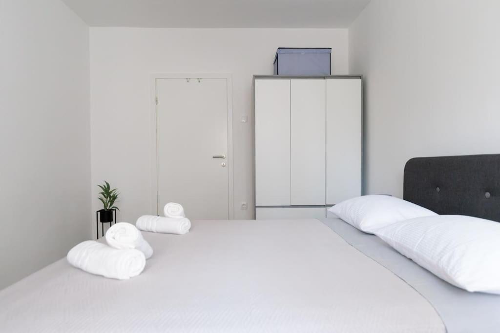 Apartment Dominicus Задар Экстерьер фото