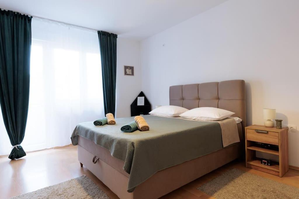 Apartment Dominicus Задар Экстерьер фото