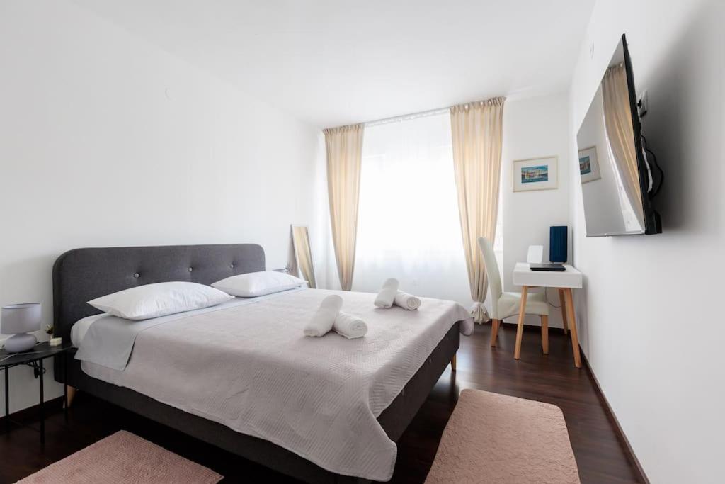 Apartment Dominicus Задар Экстерьер фото