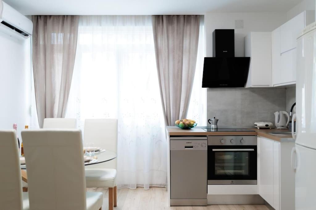 Apartment Dominicus Задар Экстерьер фото