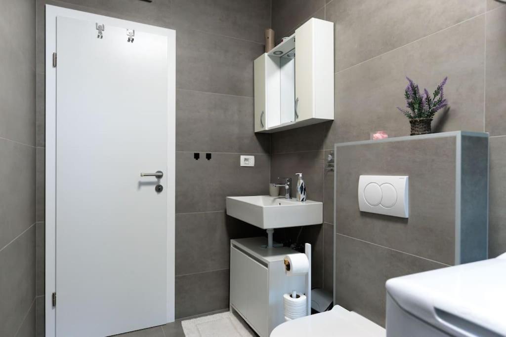Apartment Dominicus Задар Экстерьер фото