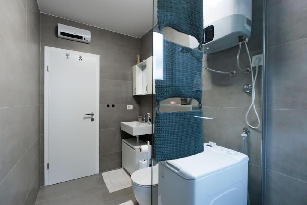 Apartment Dominicus Задар Экстерьер фото